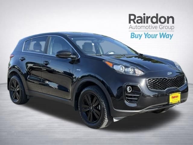 2017 Kia Sportage 2.4 LX AT AWD's photo