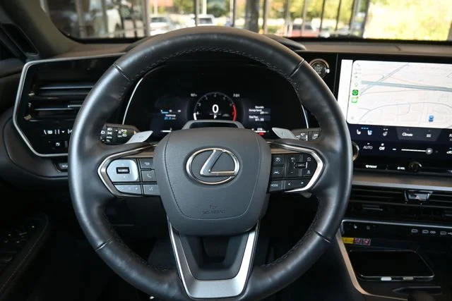 Certified Used 2025 WIND CHILL PEARL Lexus 350 Premium image 26