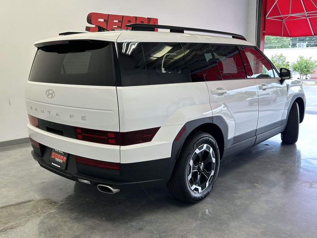 Used 2026 White Hyundai SEL image 3