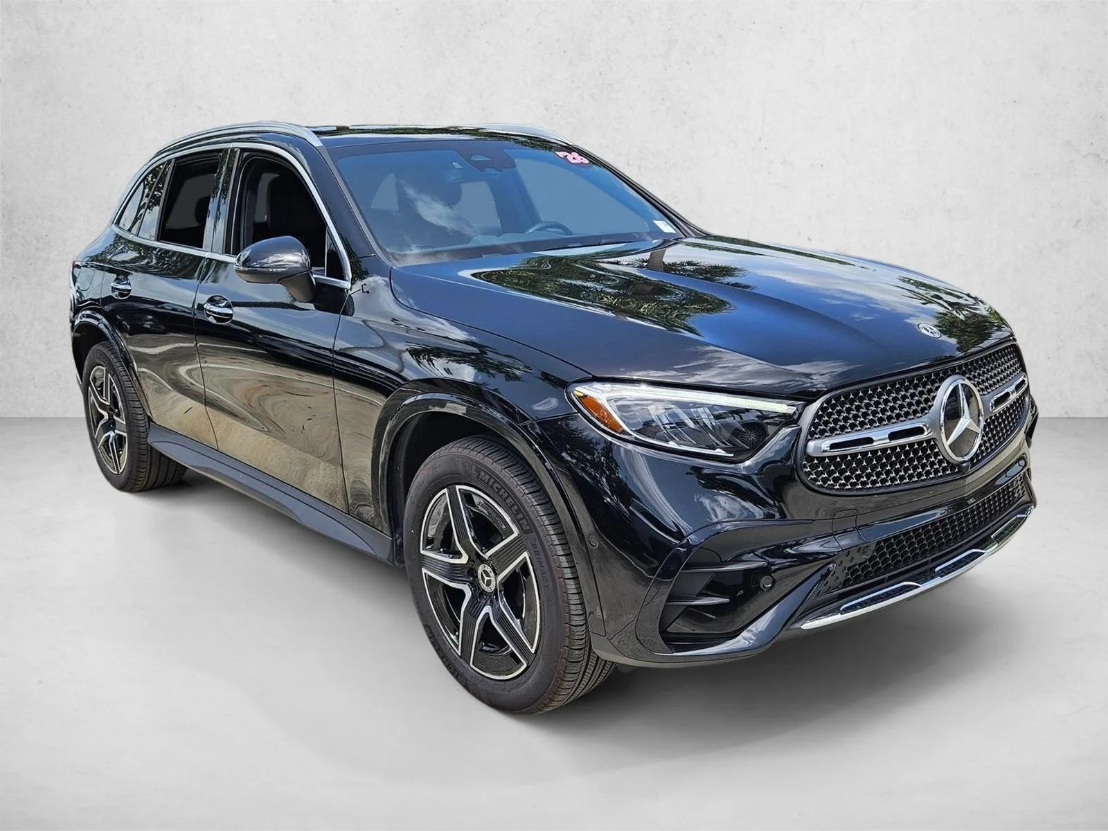 Used 2026 Black Mercedes-Benz GLC 300 image 3