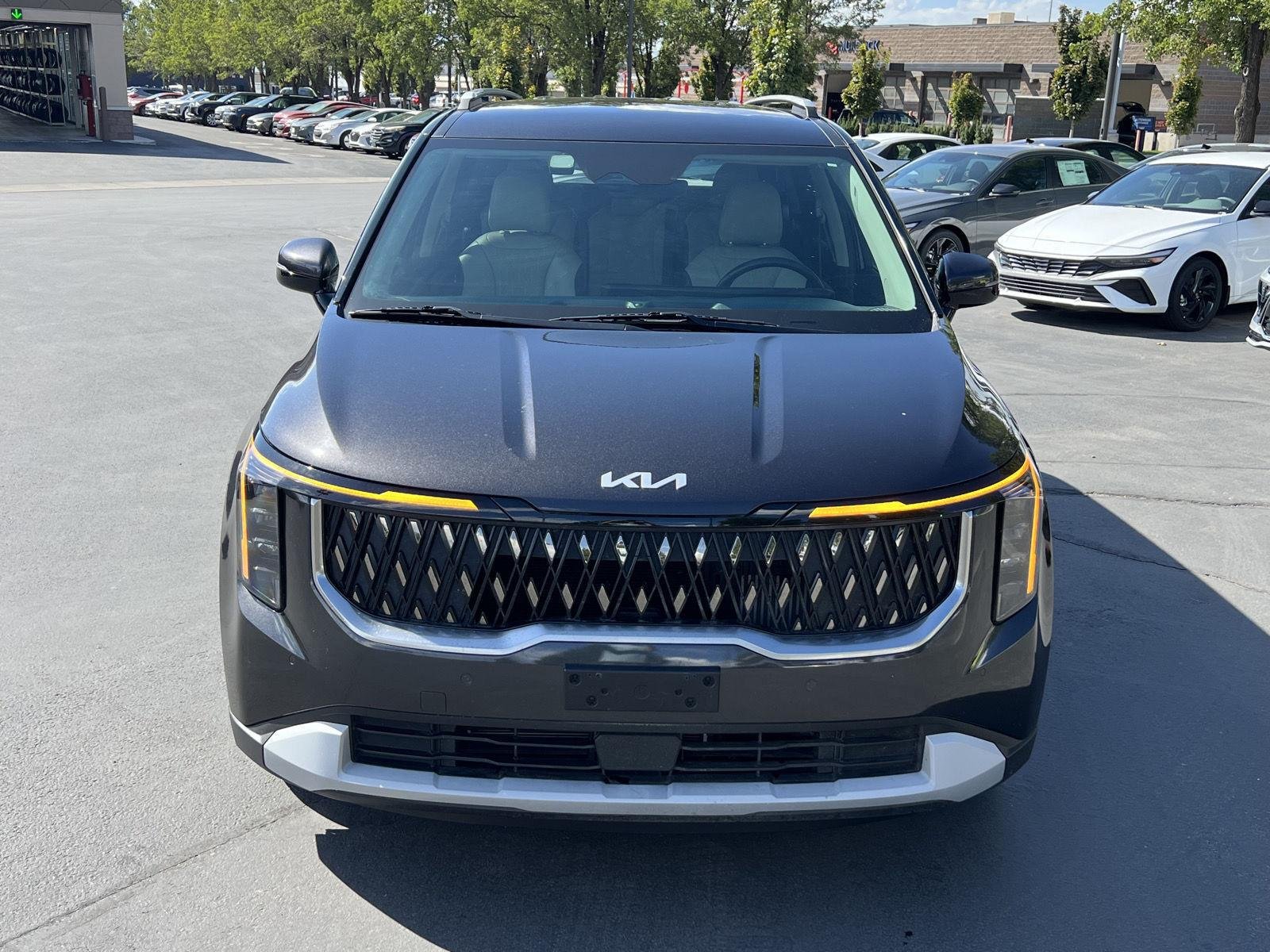 2026 Kia Carnival EX - Photo 13