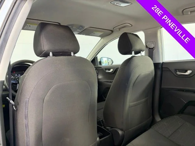 Used 2023 White Kia LX image 37