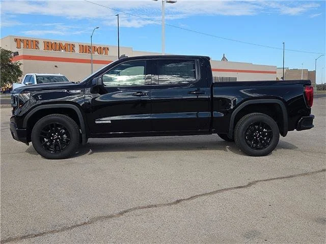 New 2026 Onyx Black GMC Elevation image 2