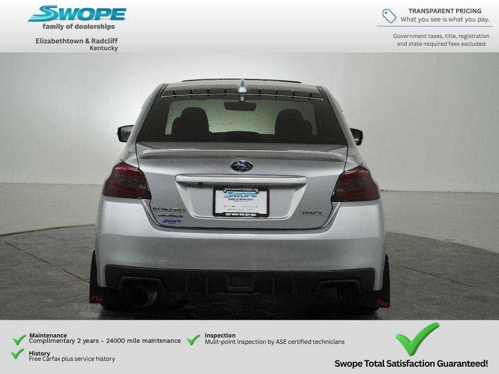 Used 2021 Ice Silver Metallic Subaru Limited image 4