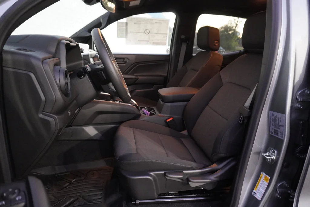 New 2026 Sterling Gray Metallic Chevrolet Trail Boss image 10
