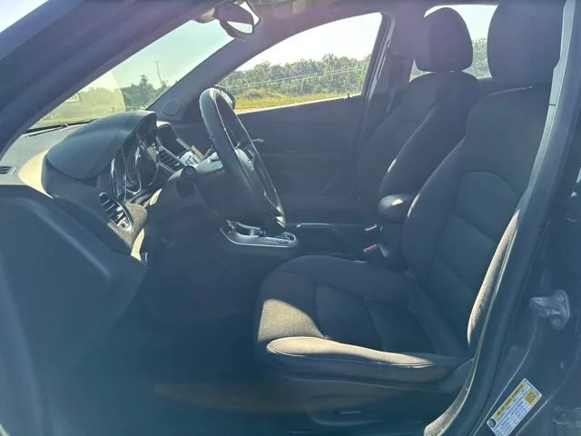 Used 2015 BLUE RAY METALLIC Chevrolet LT image 7