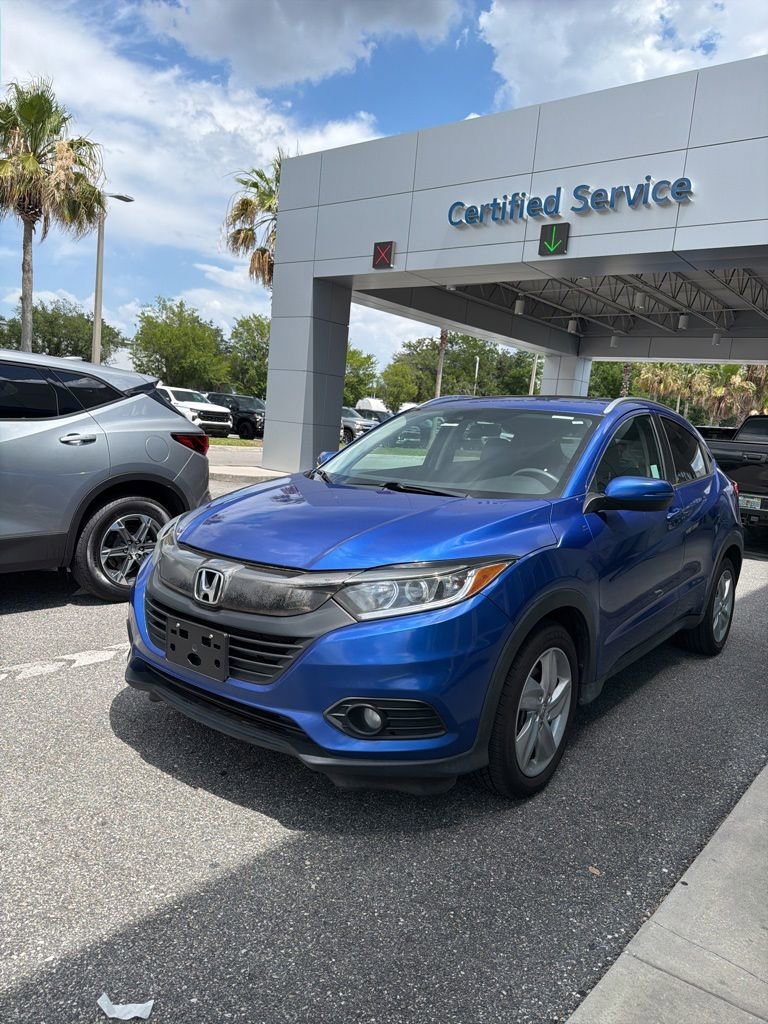 2019 Honda HR-V EX's photo
