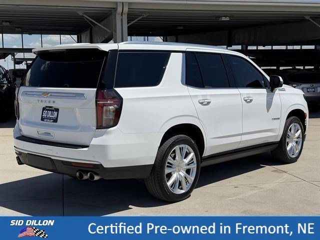 2024 Chevrolet Tahoe High Country - Photo 15