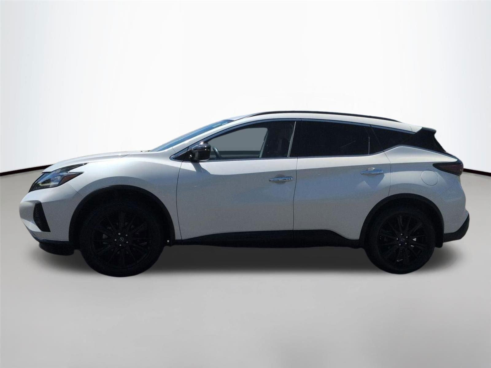Used 2023 Pearl White Tricoat Nissan SV image 2