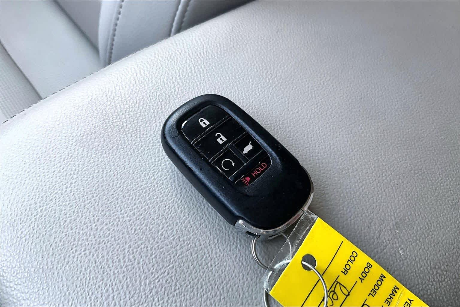 2023 Honda CR-V EX-L - Photo 14