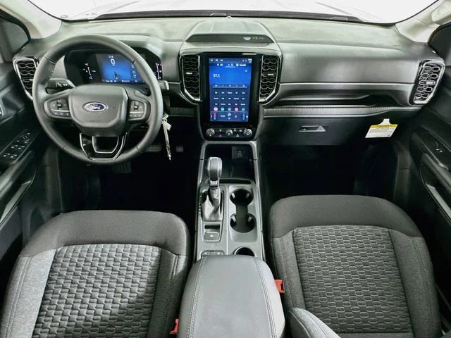 New 2026 Ford Ranger XLT