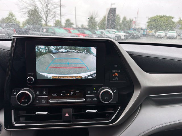Used 2023 Celestial Silver Metallic Toyota XLE image 21