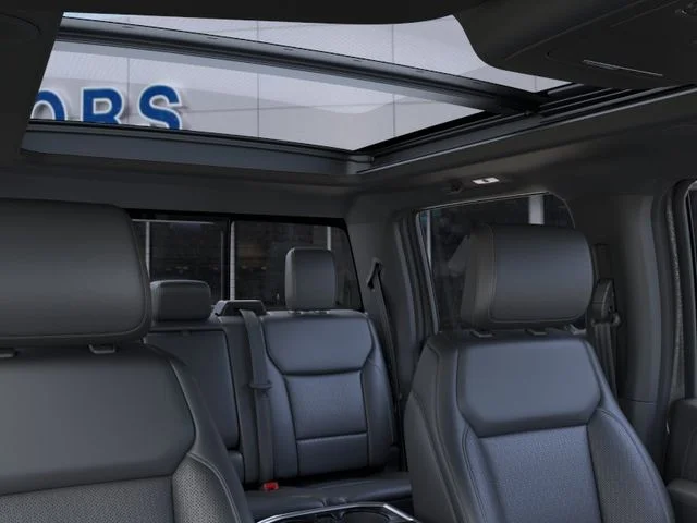 New 2026 Carbonized Gray Metallic Ford Lariat image 22