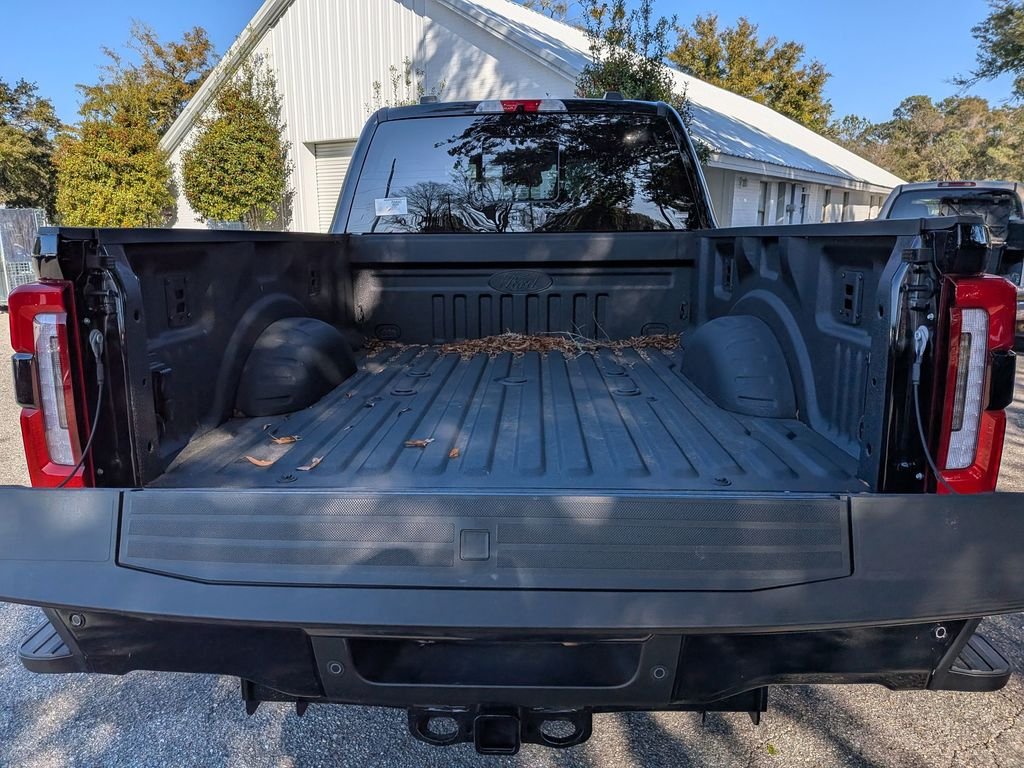 2026 Ford F-250 Super Duty Platinum - Photo 34