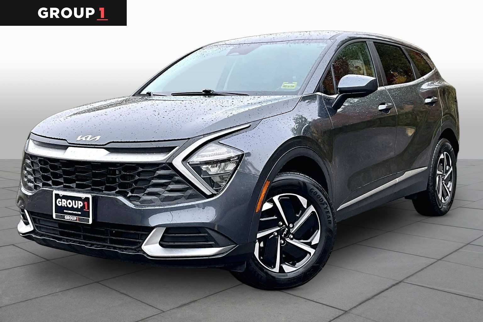 2023 Kia Sportage