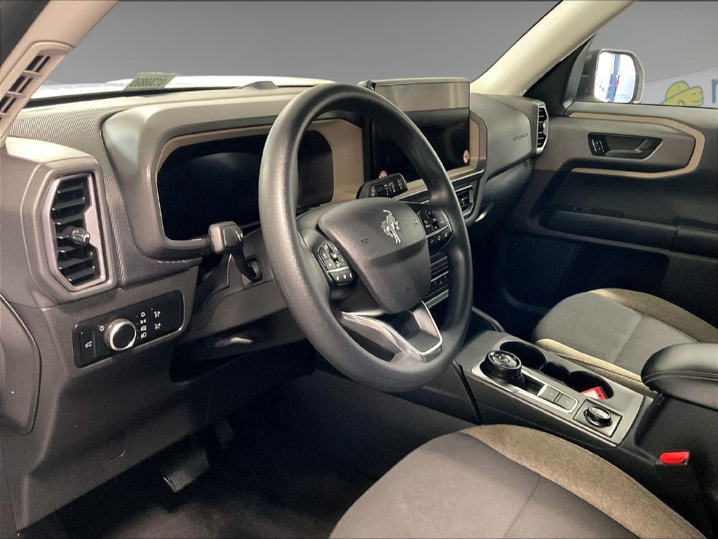 Used 2025 White Ford Big Bend image 8