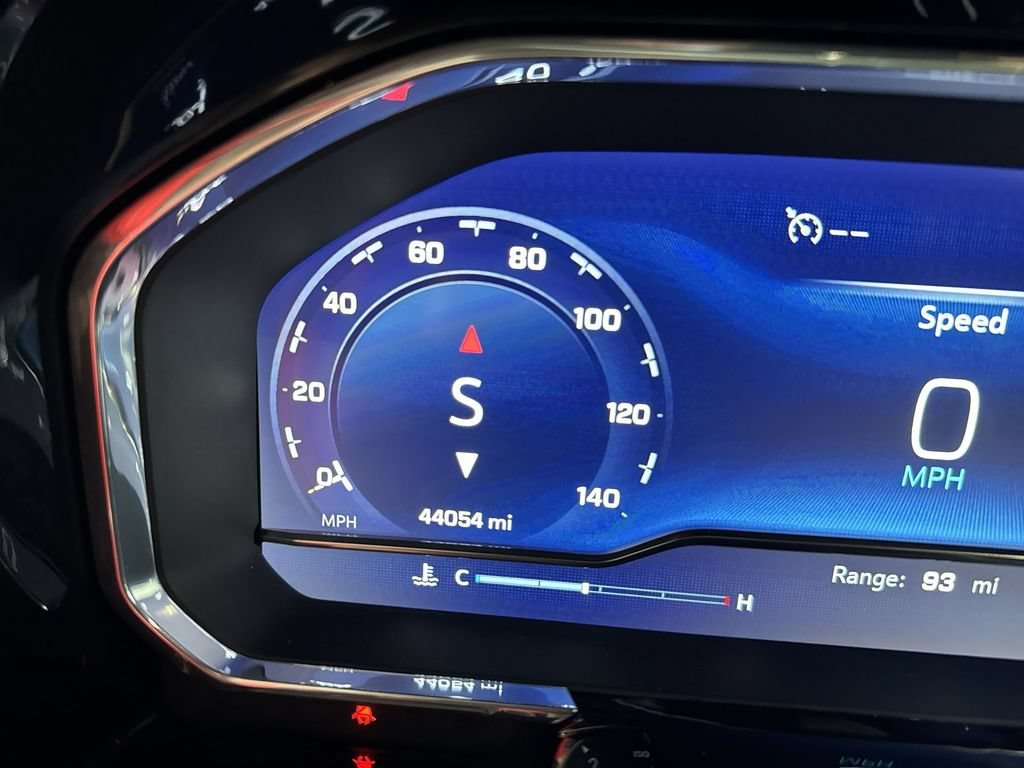 Certified Used 2025 Red Hot Chevrolet LT image 9