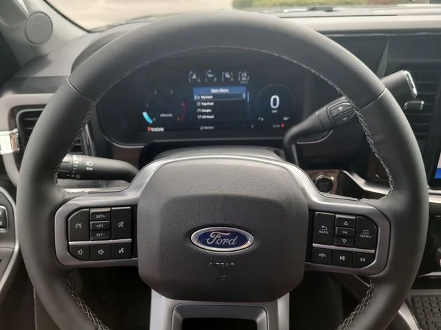 New 2026 Black Metallic Ford Lariat image 30