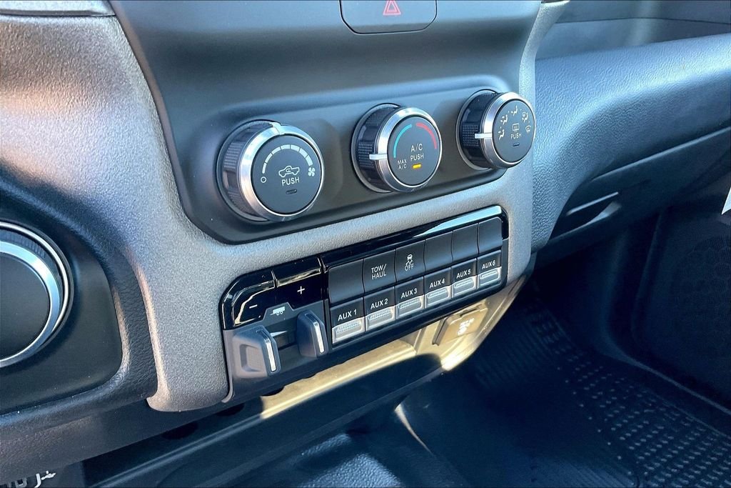 New 2024 Ram 2500 Tradesman 4D Crew Cab