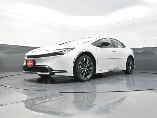 Used 2024 Beige Toyota Limited image 33