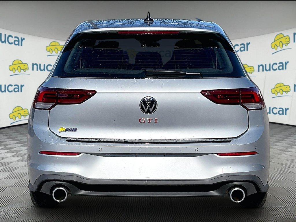 Used 2026 Alpine Silver Metallic Volkswagen SE image 5