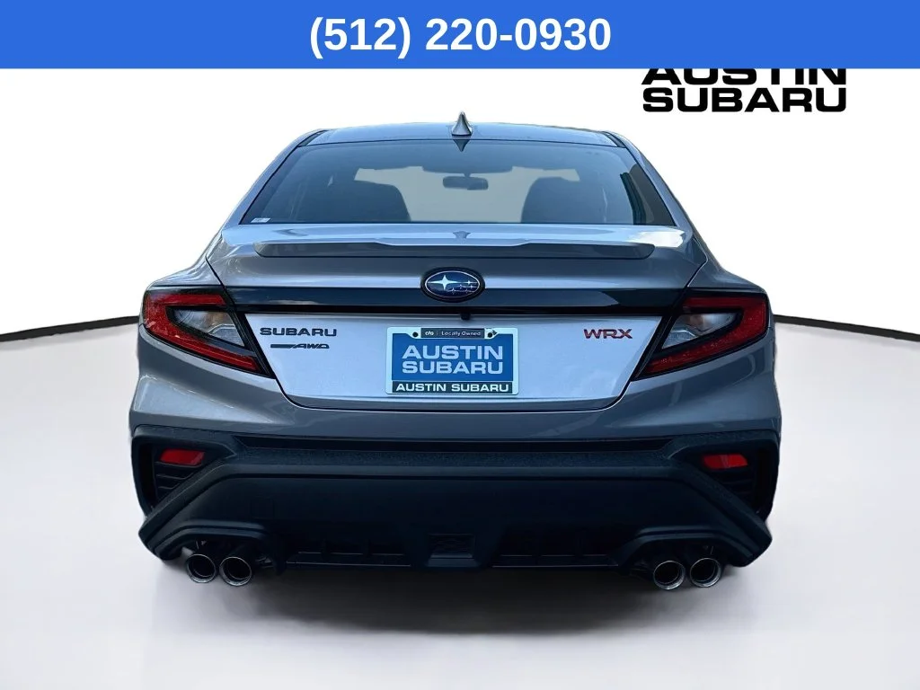 New 2026 ICE SILVER METALLIC Subaru Premium image 7