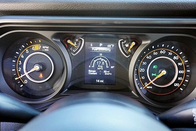 New 2026 Bright White Clear-Coat Exterior Paint Jeep Sport image 39