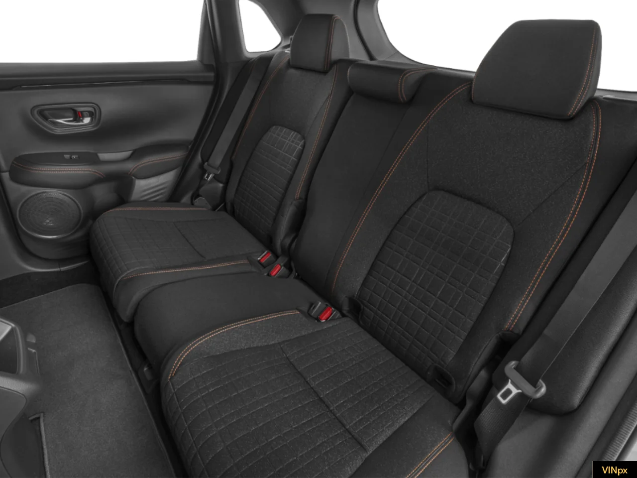 New 2027 Blue Honda Sport AWD image 11