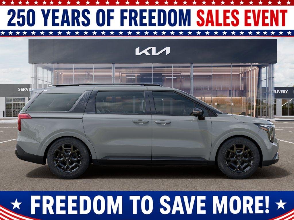 New 2026 Ceramic Silver Kia SX image 7