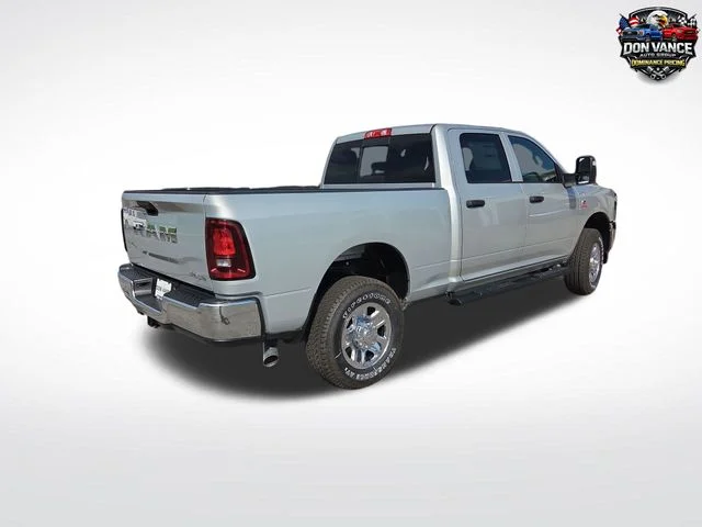 New 2026 Silver Zynith RAM Tradesman image 5