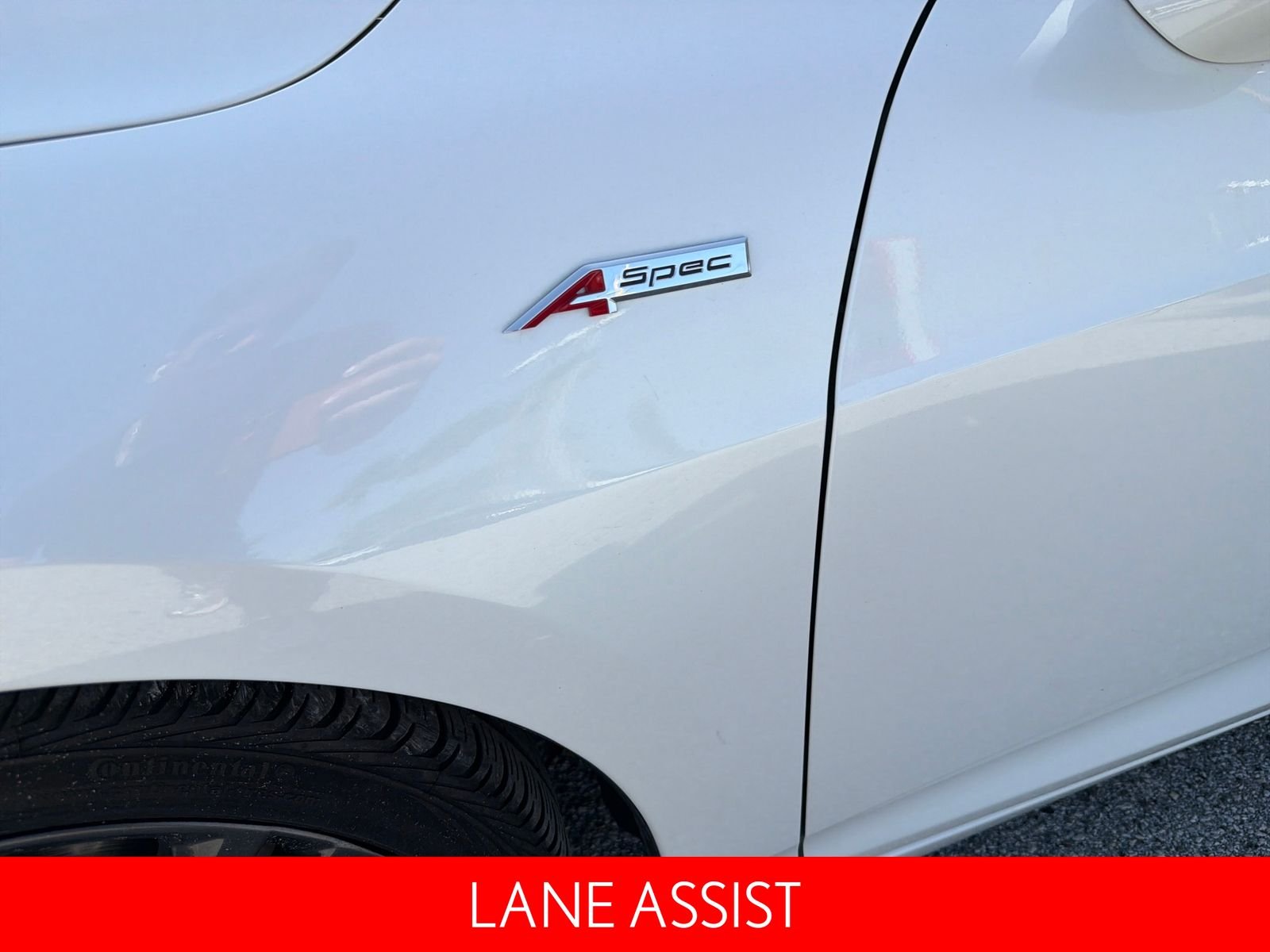 Used 2024 Platinum White Pearl Acura A-Spec Tech Package image 12