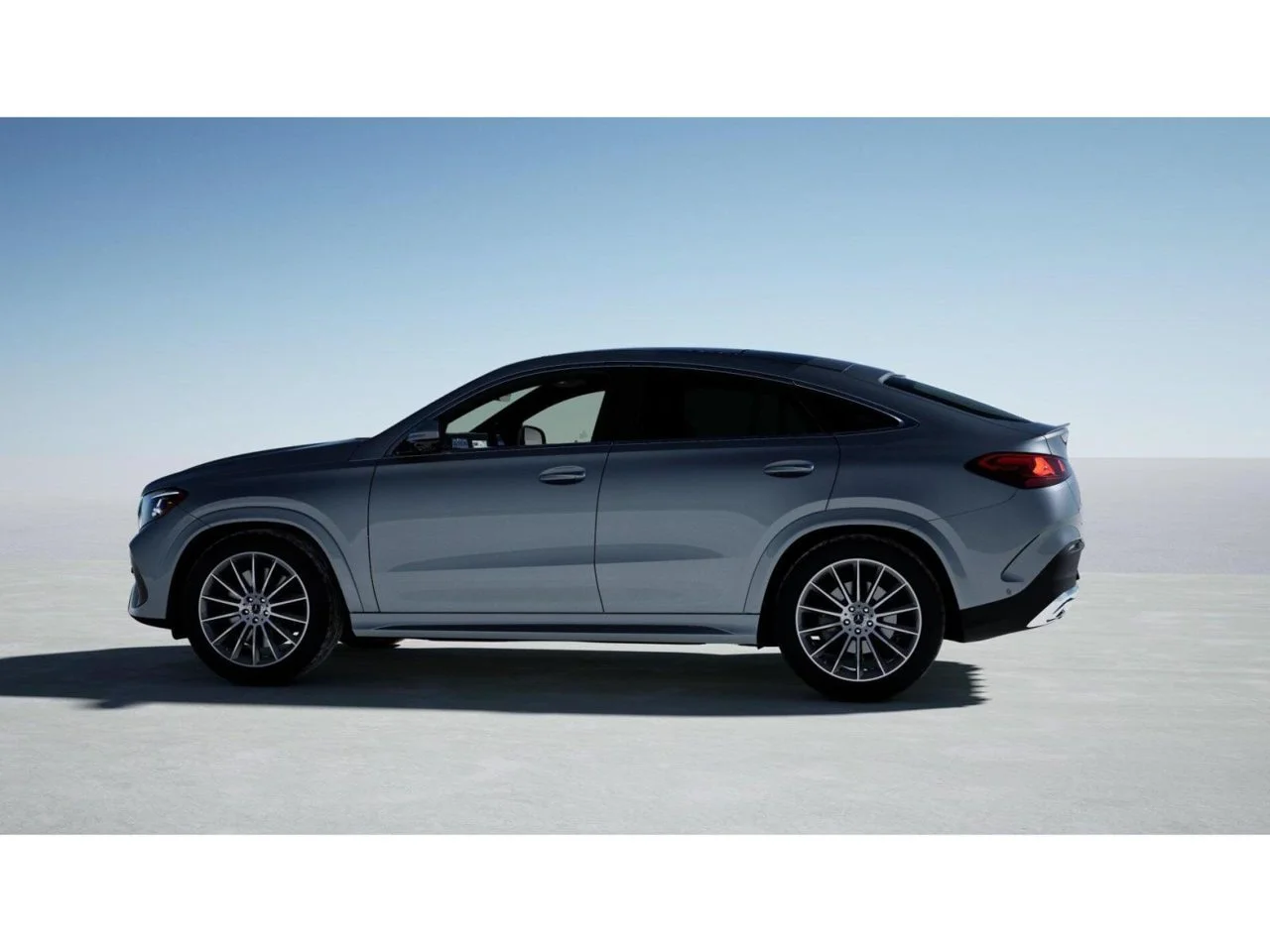 New 2027 Cirrus Silver Metallic Mercedes-Benz GLE 450 image 33