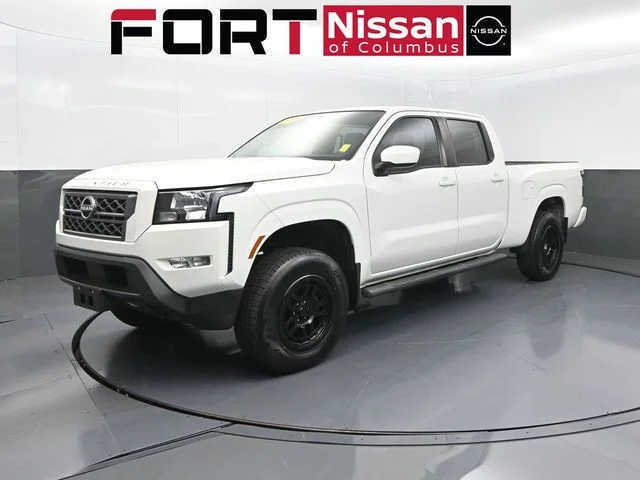2022 Nissan Frontier