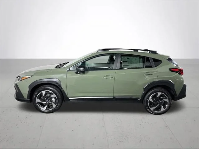 New 2026 ALPINE GREEN Subaru Limited image 9