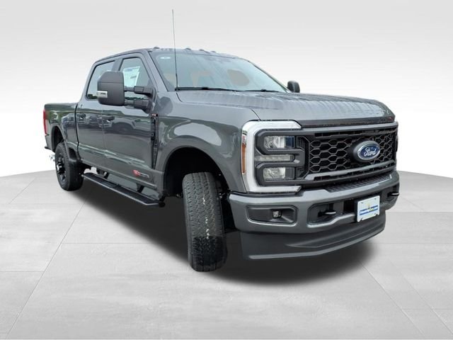 New 2026 Carbonized Gray Metallic Ford F-250® XL image 14