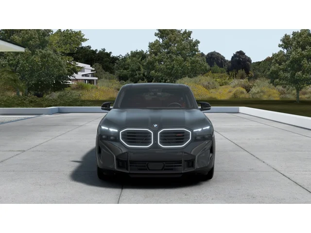 New 2027 Dravit Grey Metallic BMW  image 3