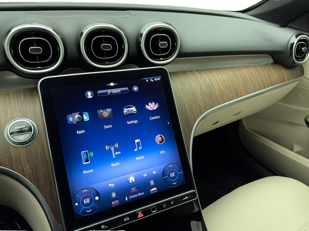 2024 Mercedes-Benz C-Class Sedan C 300 - Photo 23