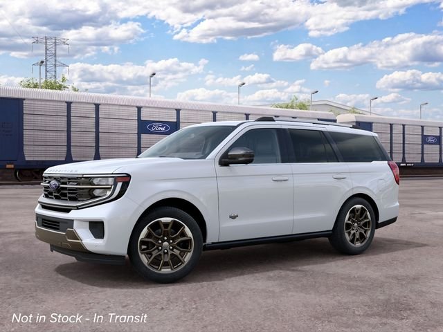 2027 Ford Expedition