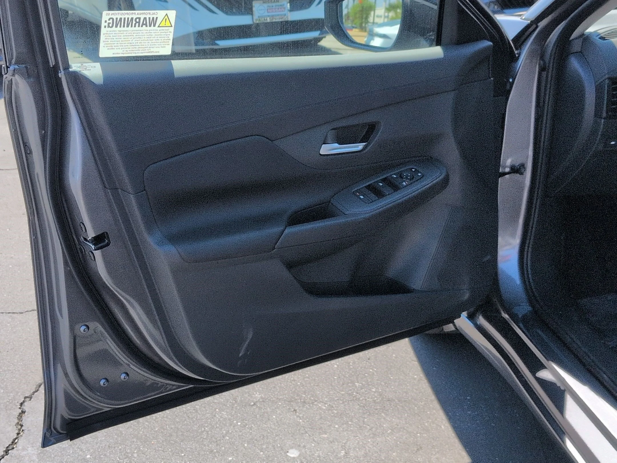 New 2026 Gun Metallic Nissan S image 13