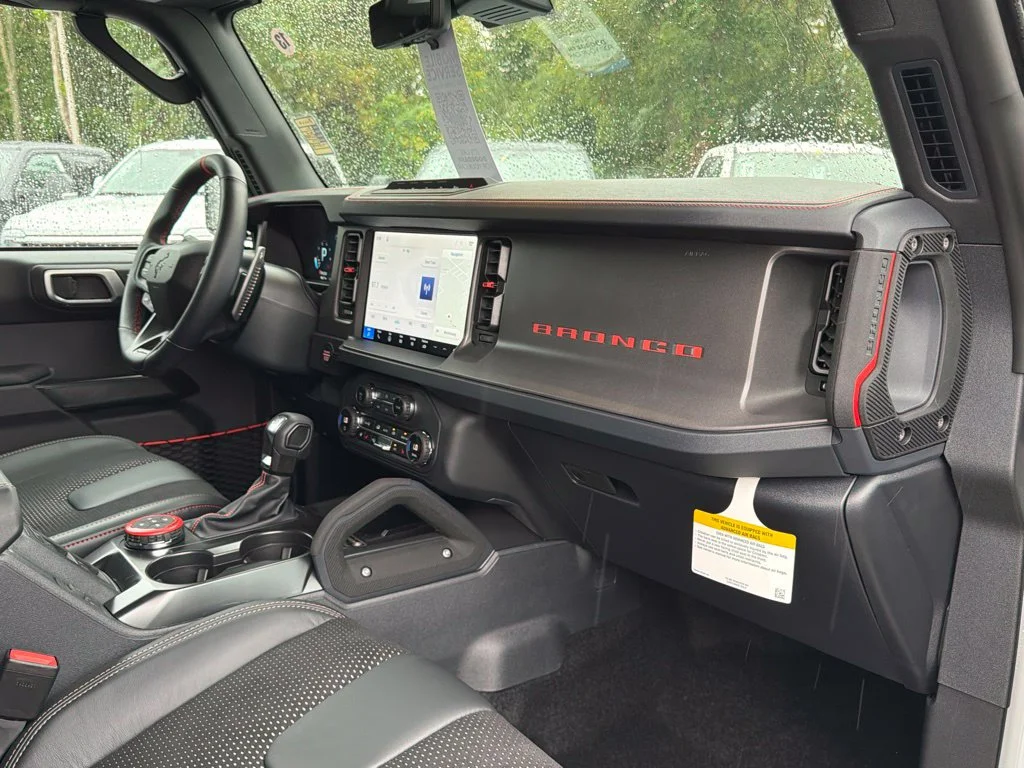New 2026 Avalanche Gray Ford Raptor® image 14