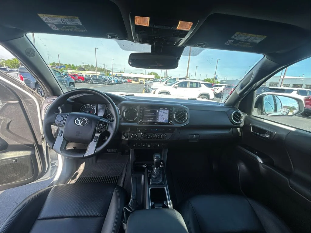 Used 2023 Ice Toyota TRD Off-Road image 25