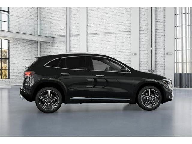 New 2026 Night Black Mercedes-Benz GLA 250 image 16