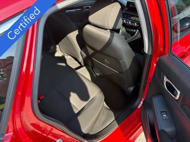 2024 Honda Civic EX - Photo 39