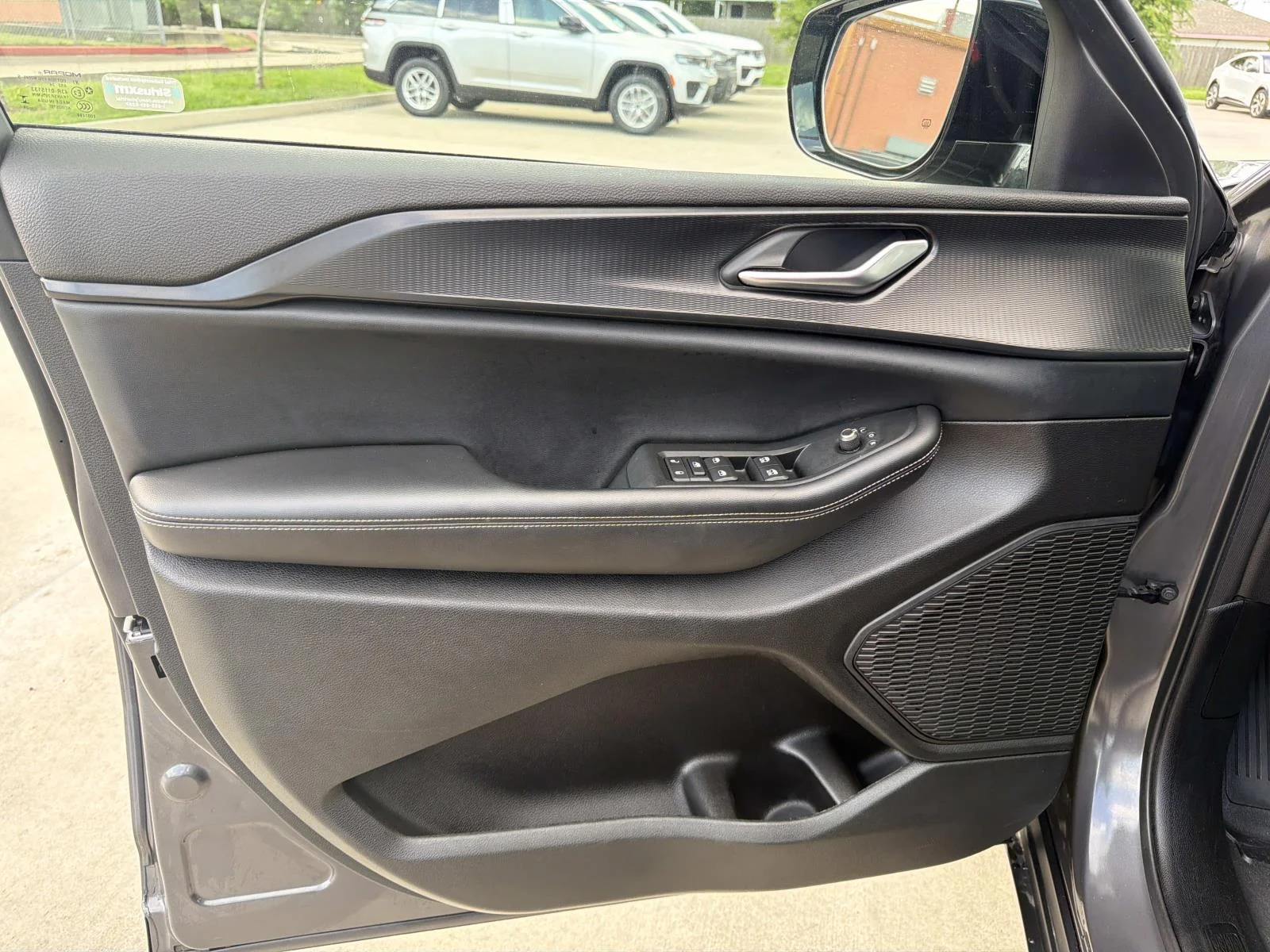 Used 2024 Gray Jeep Altitude X 4x2 image 19