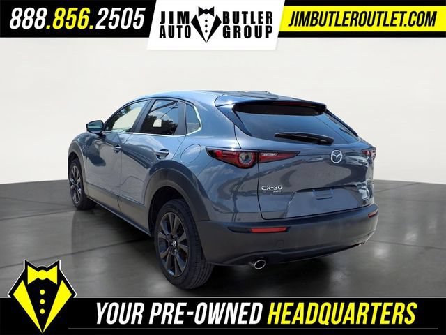 Used 2024 Gray Mazda 2.5 S Carbon Edition image 2