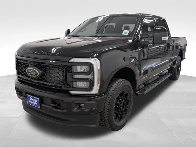 New 2026 Agate Black Metallic Ford F-250® Lariat® image 64