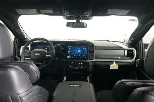 New 2025 Gray Ford Platinum image 33