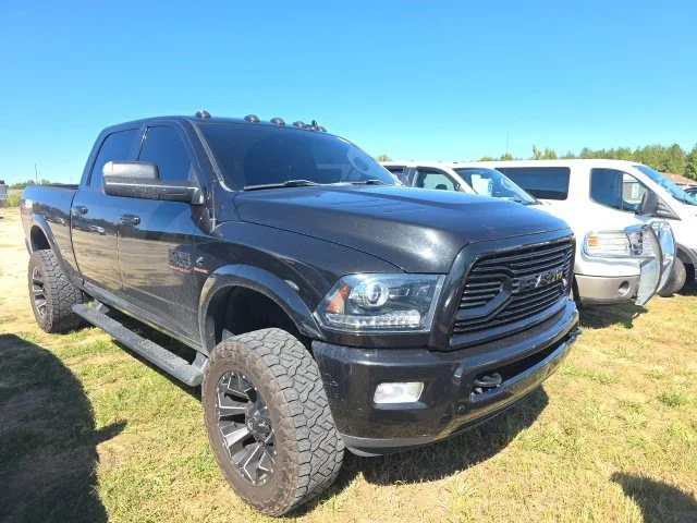 Used 2018 Black Ram Laramie image 8