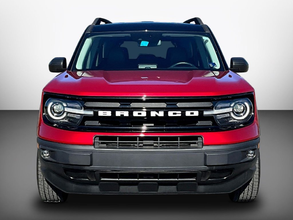 Used 2021 Red Ford Outer Banks image 2