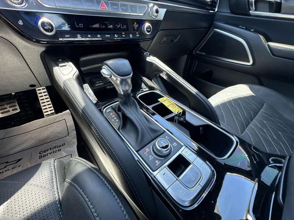 Used 2025 Gray Kia SX-Prestige X-Pro image 16